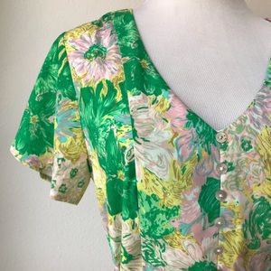 Forever 21 vintage dress